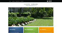 Desktop Screenshot of catontowers.org